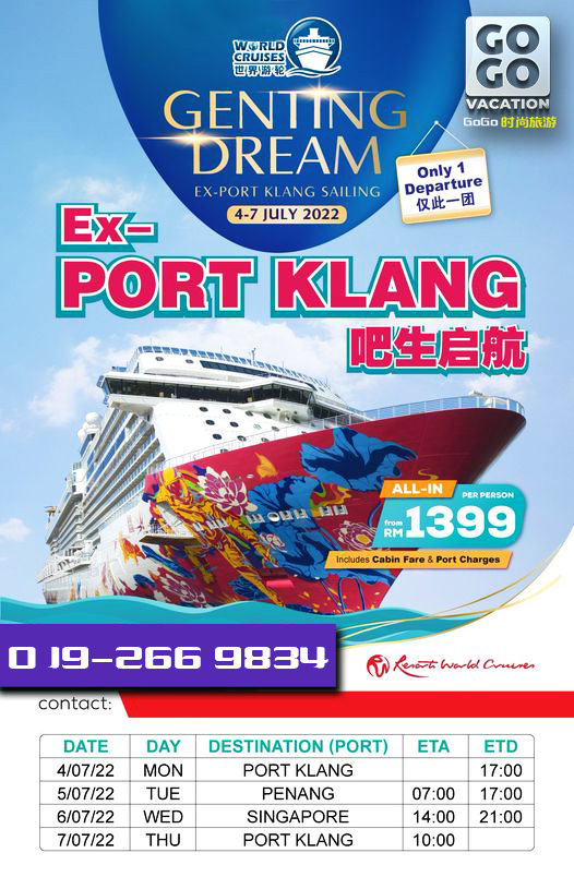Genting Dream